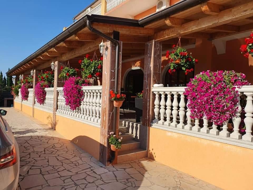 Villa Nikolina Medulin Eksteriør bilde
