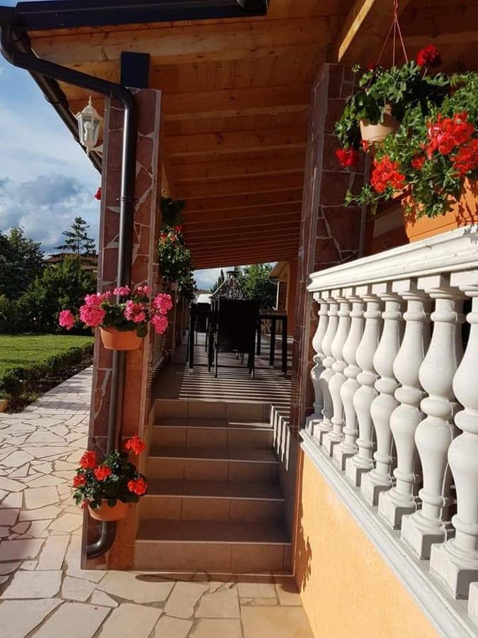 Villa Nikolina Medulin Eksteriør bilde